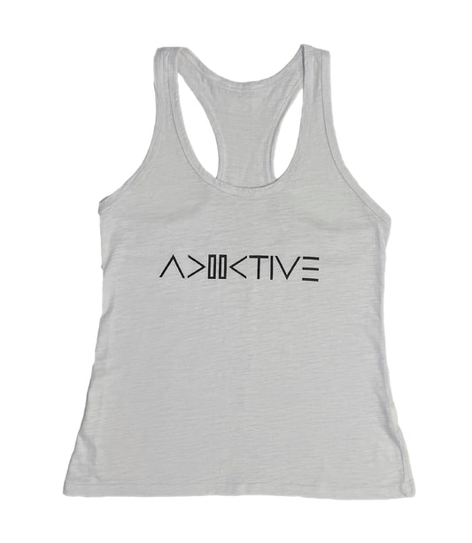 AKKTIVE Women’s Tank White