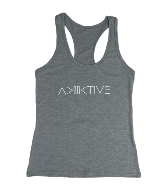 AKKTIVE Women’s Tank BlueGreyAKKTIVE Women’s Tank BlueGreyAKKTIVE Women’s Tank BlueGrey